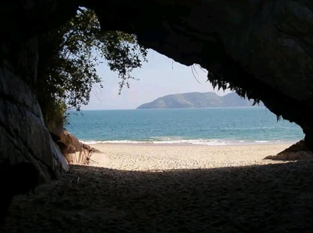 Apartamento Ubatuba 2 Dormitorios Exterior photo